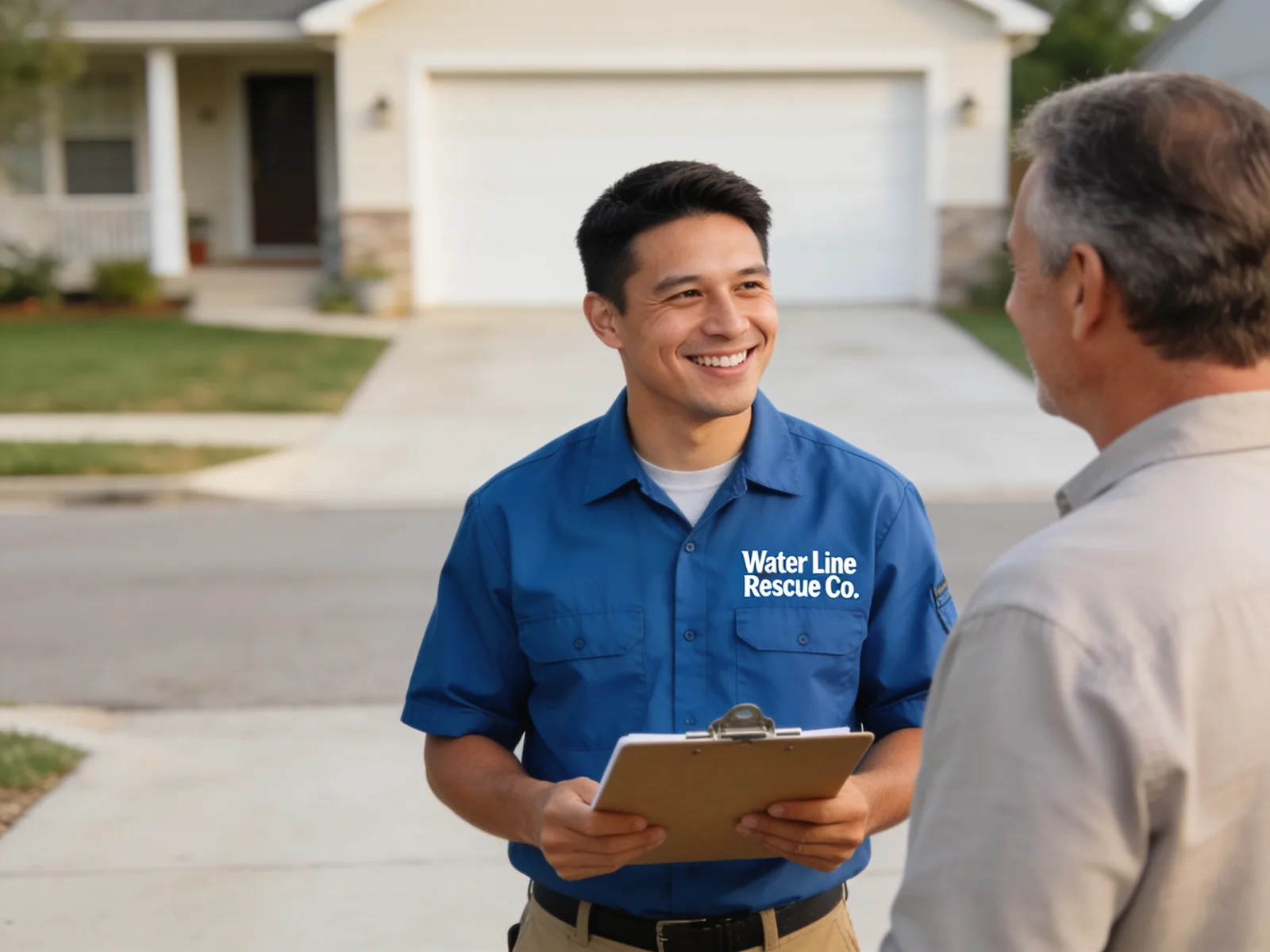 Water Line Repair Harrodsburg, IN FAQs